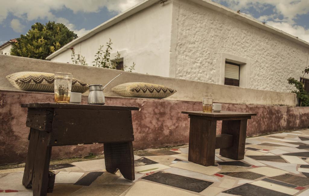 Ferienwohnung Venezian Castle House Kíssamos Exterior foto