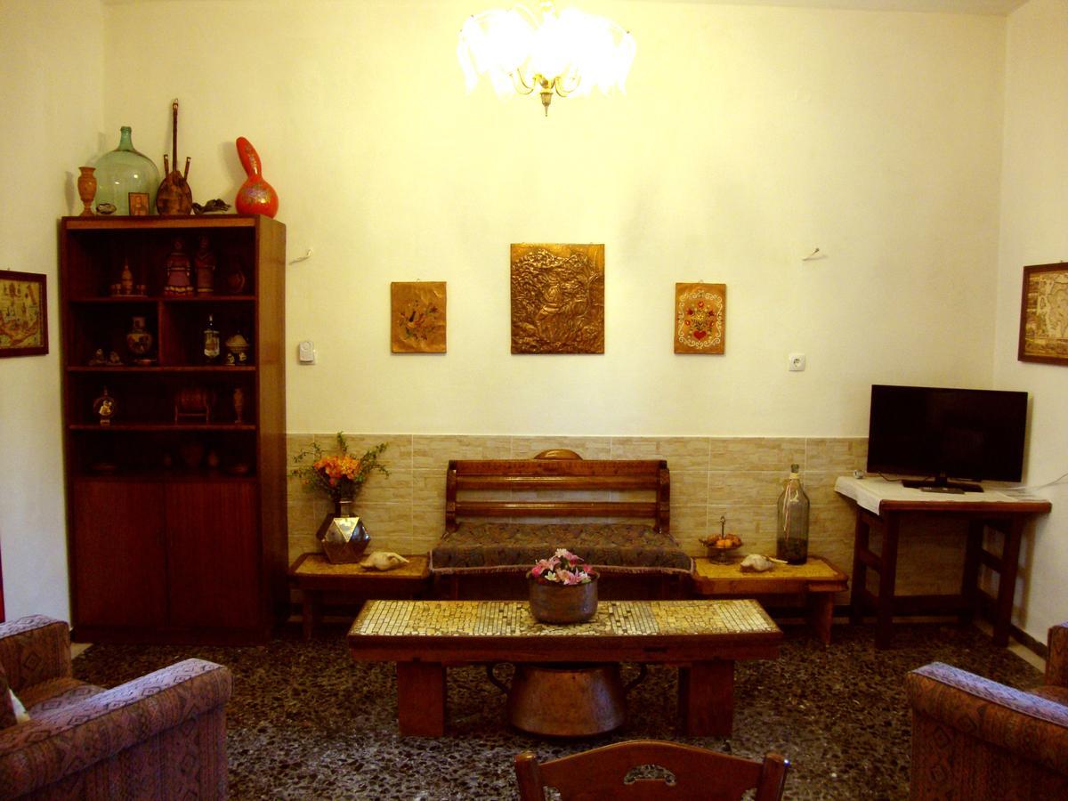 Ferienwohnung Venezian Castle House Kíssamos Exterior foto